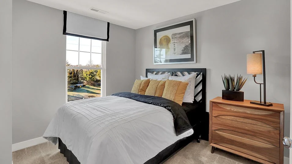Lockerbie plan Bedroom 3