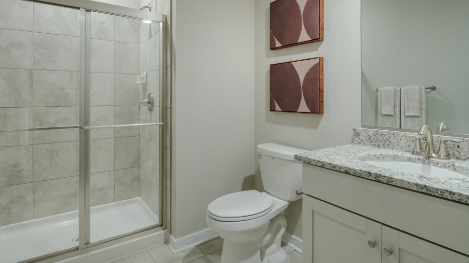 Concord Optional Bath 5
