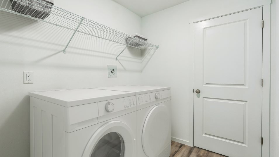 Sloane Laundry Room