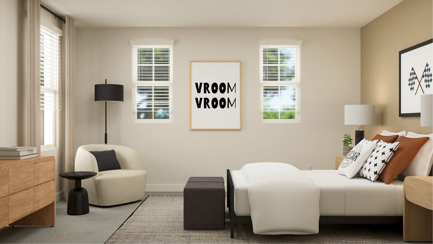 Monarch Bedroom 4