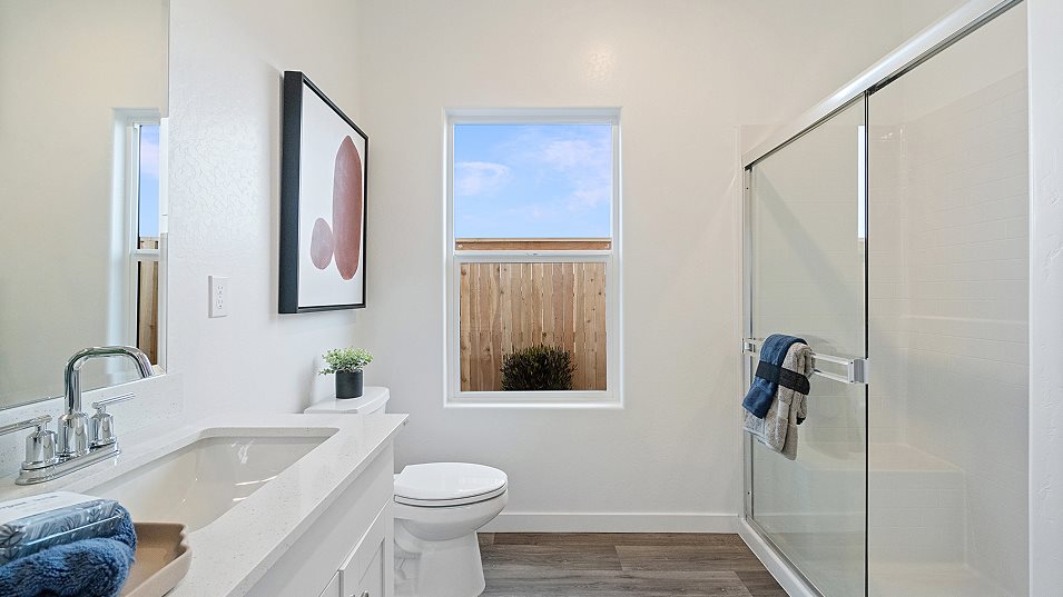 Jewel owners bath