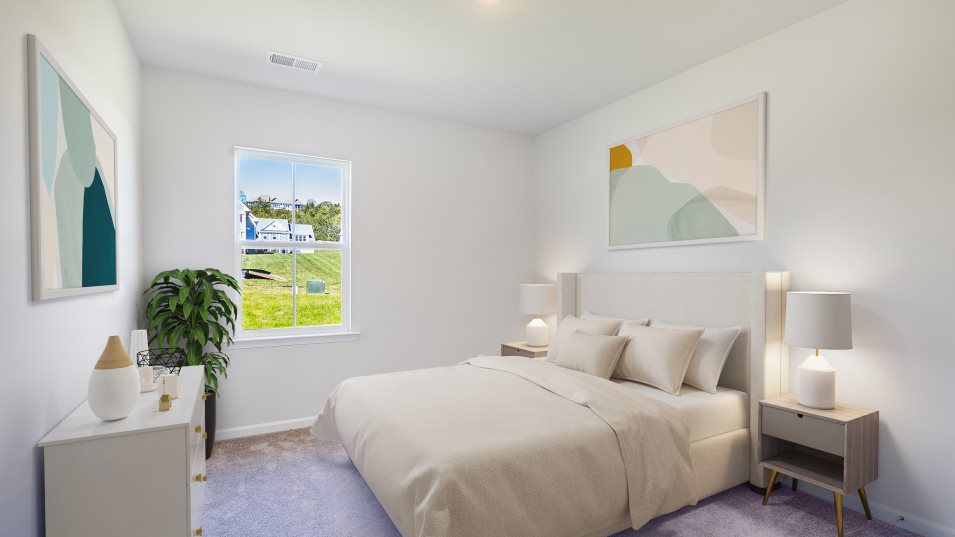 Plymouth Bedroom 2