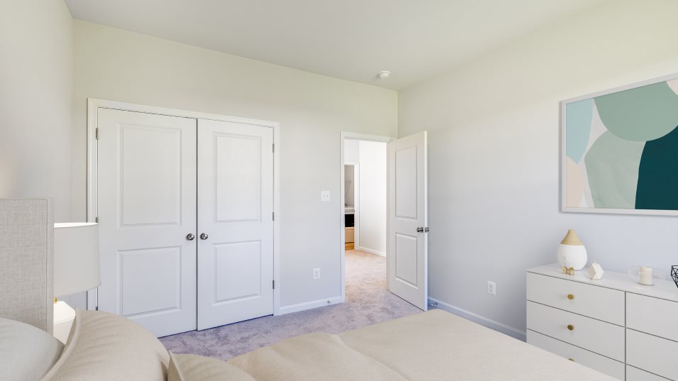 Plymouth Bedroom 2