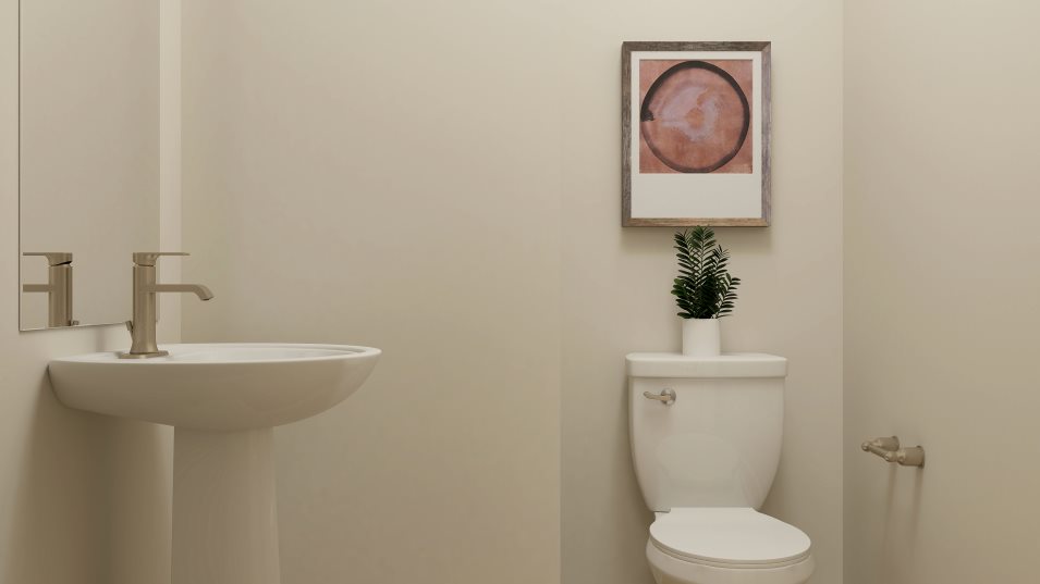 Powder Room