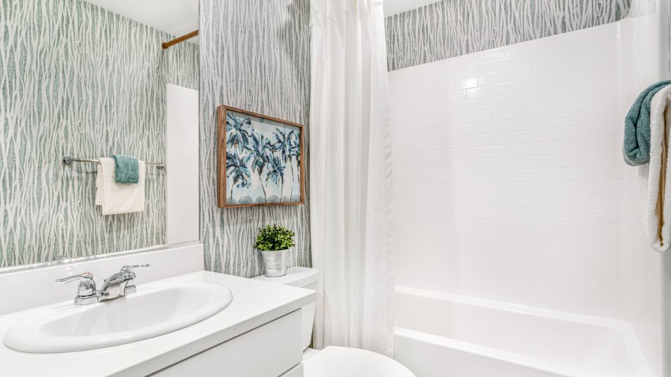 Residence 1 Bathroom 2