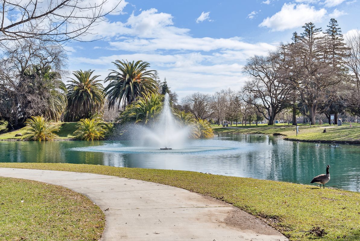 Elk Grove Regional Park 