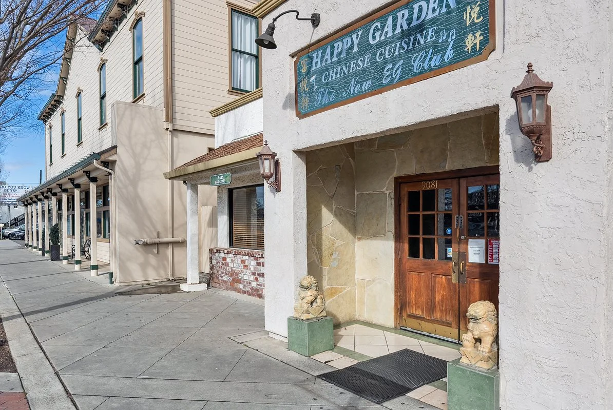 Old Town Elk Grove