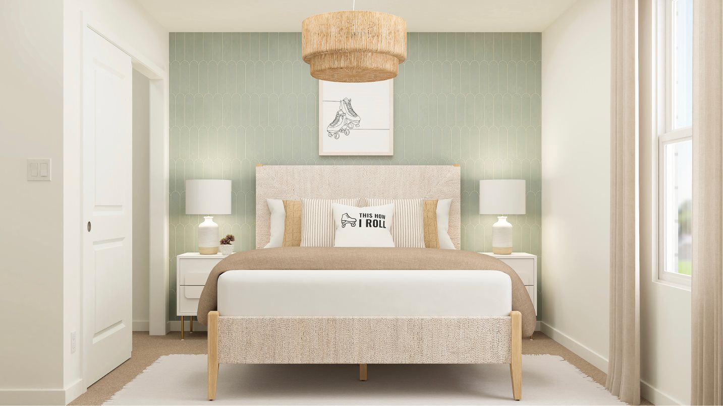 Vista Bedroom 3
