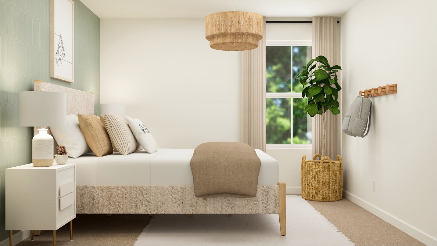 Vista bedroom 3