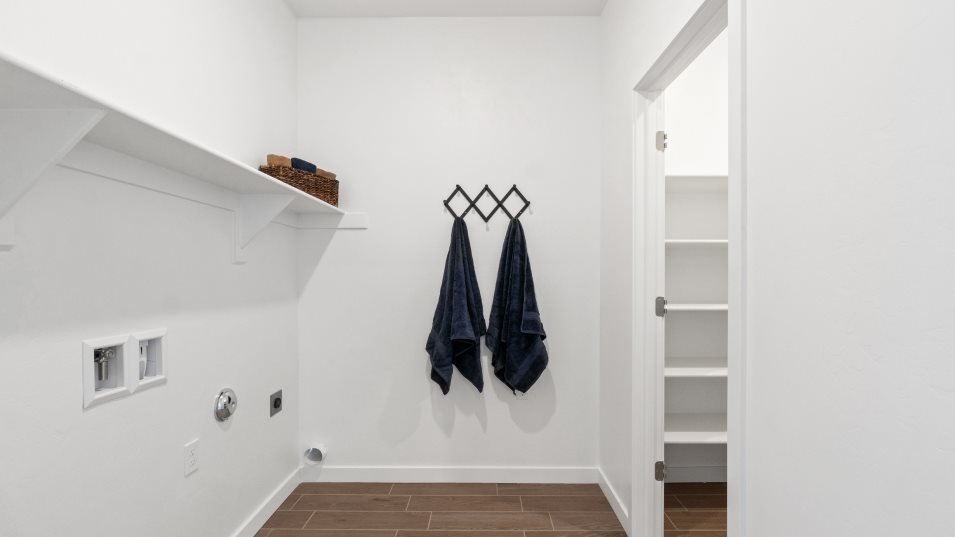Melody Laundry Room