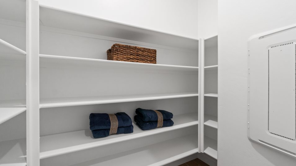 Melody Laundry Room