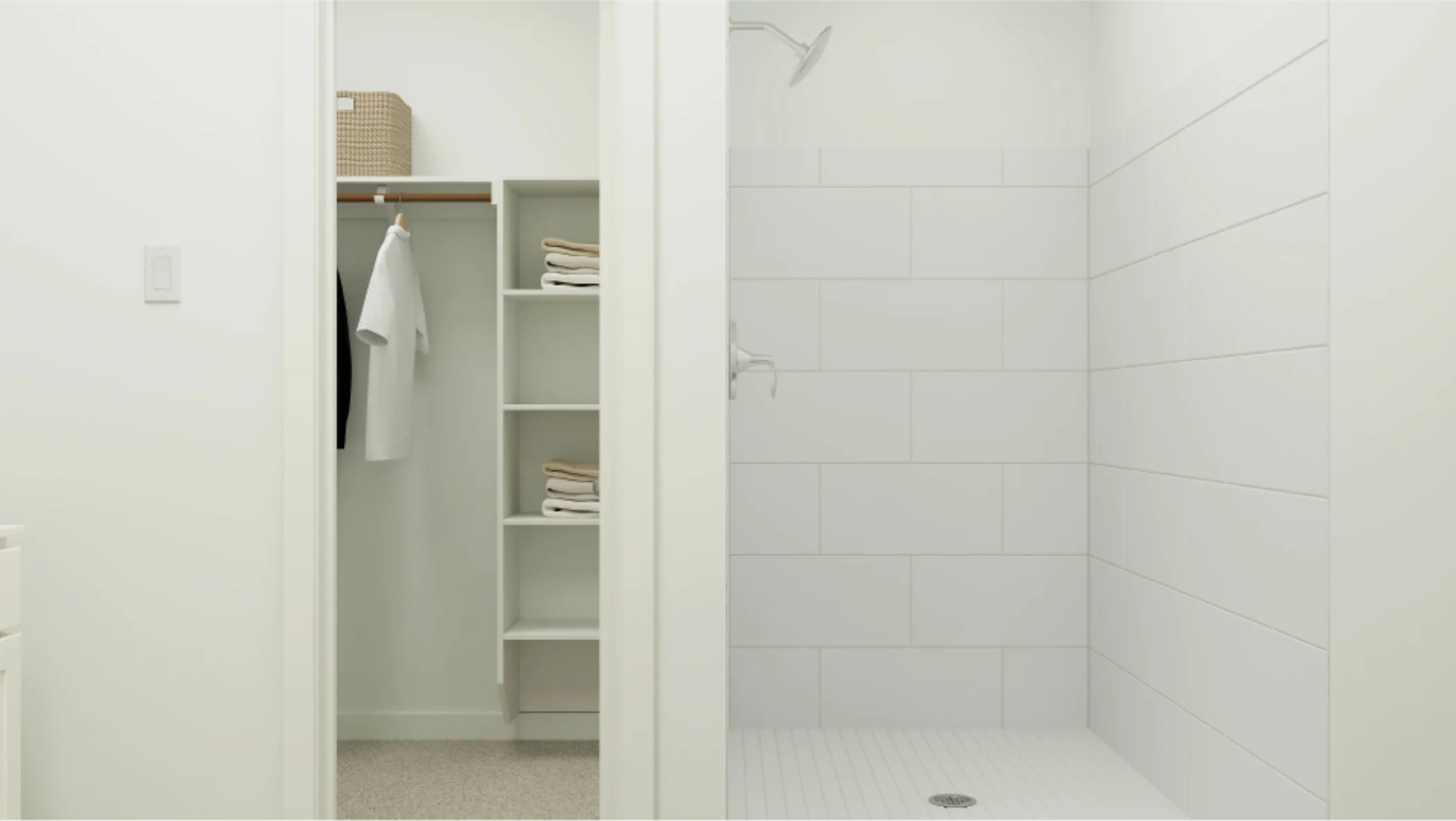 Owners Bathroom