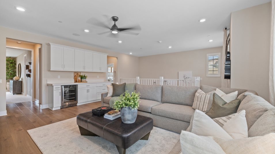 Residence 1X Bonus Room