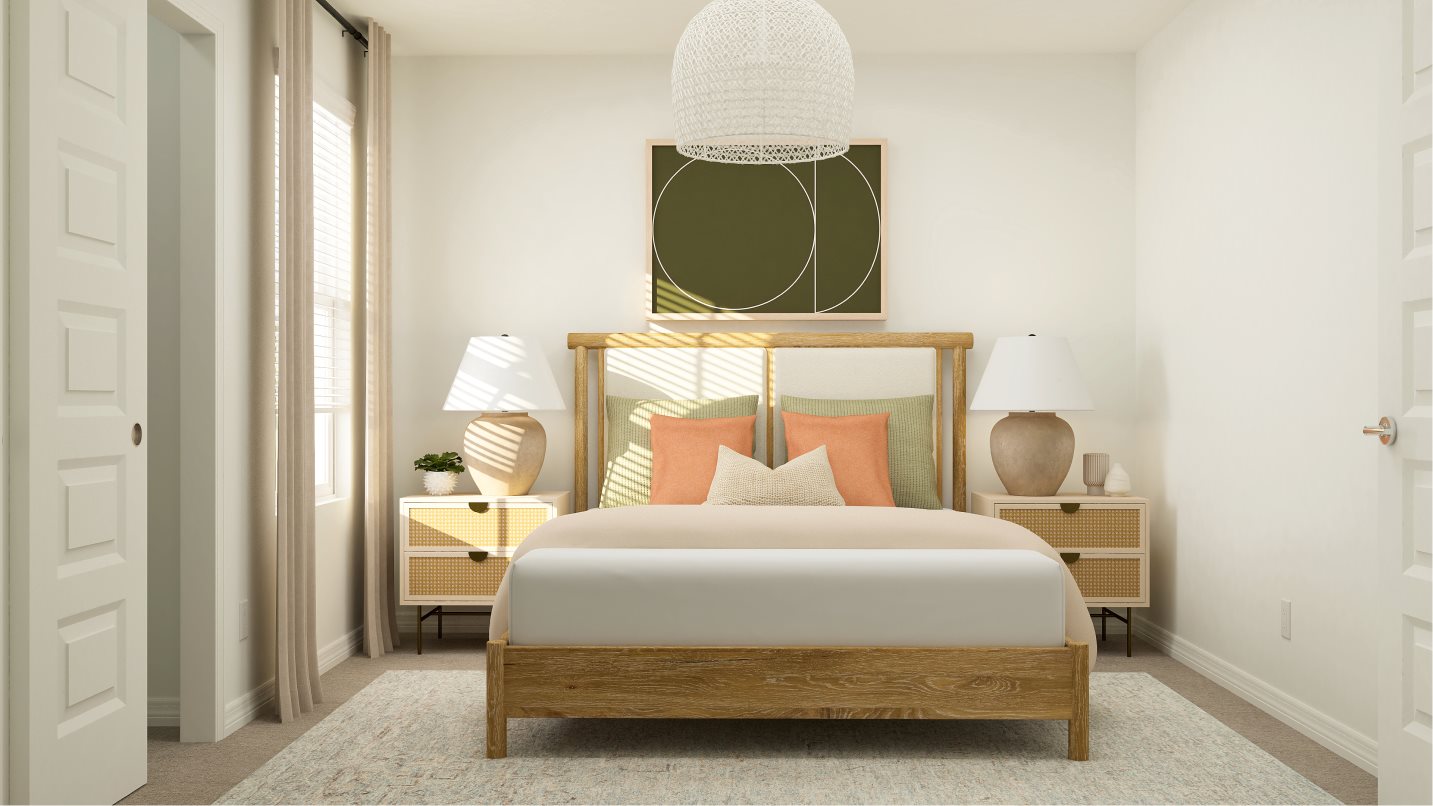 Edison bedroom 3