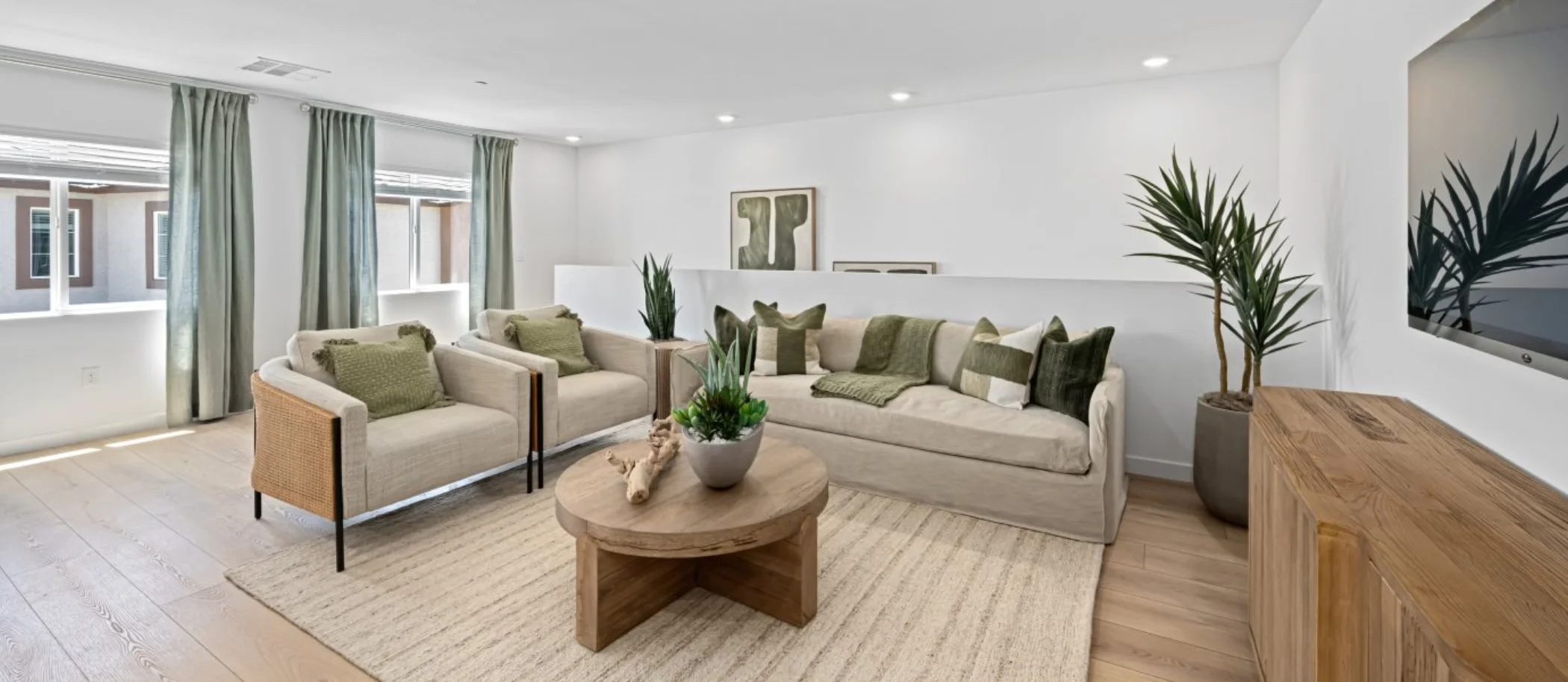 Franklin Living Room