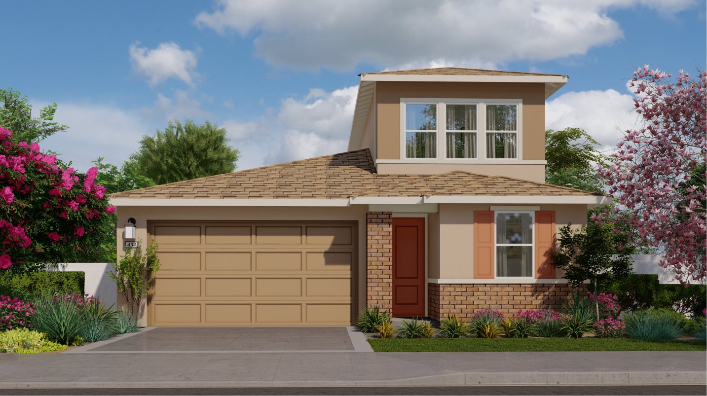 Exterior B Prairie Progressive image