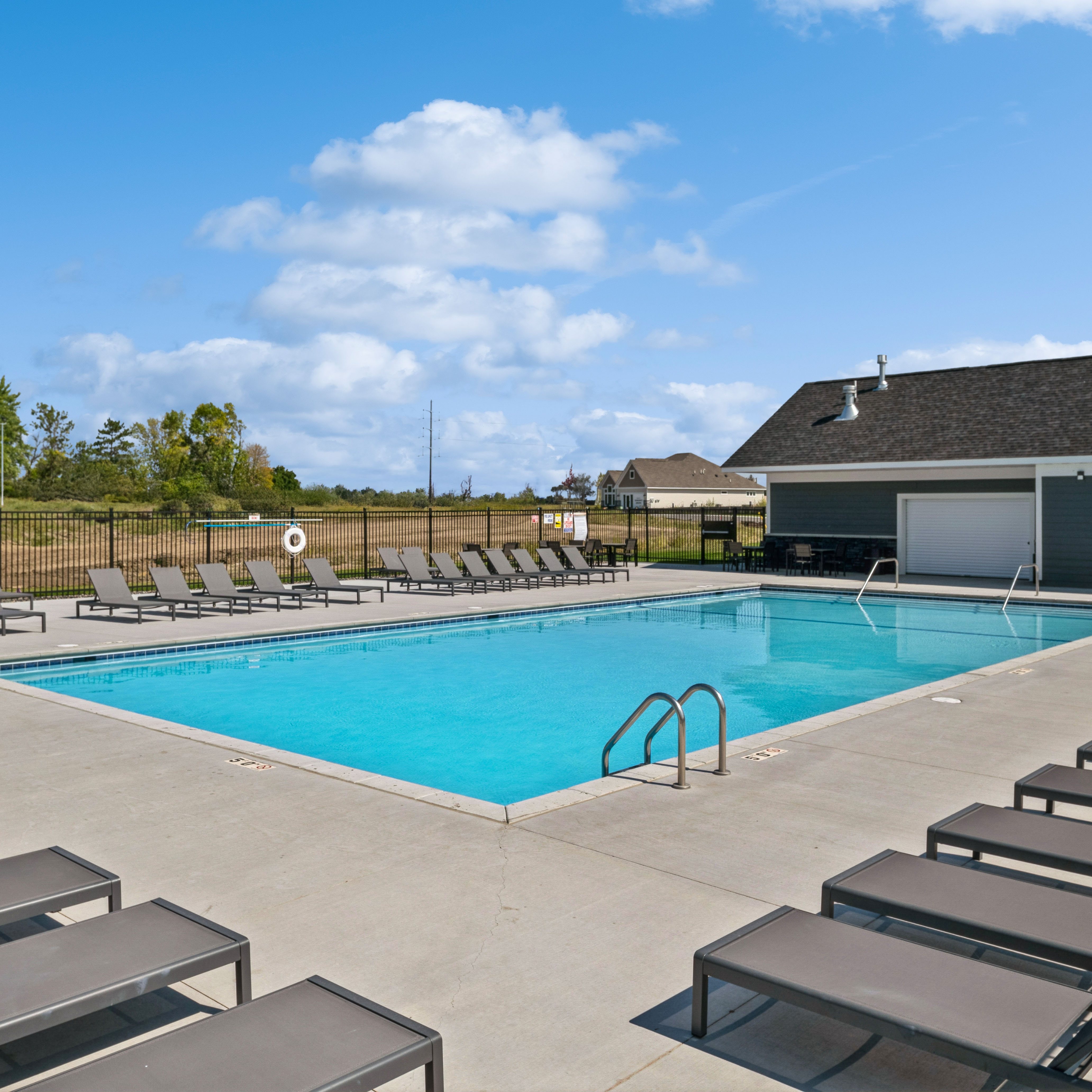 Sundance Greens community pool