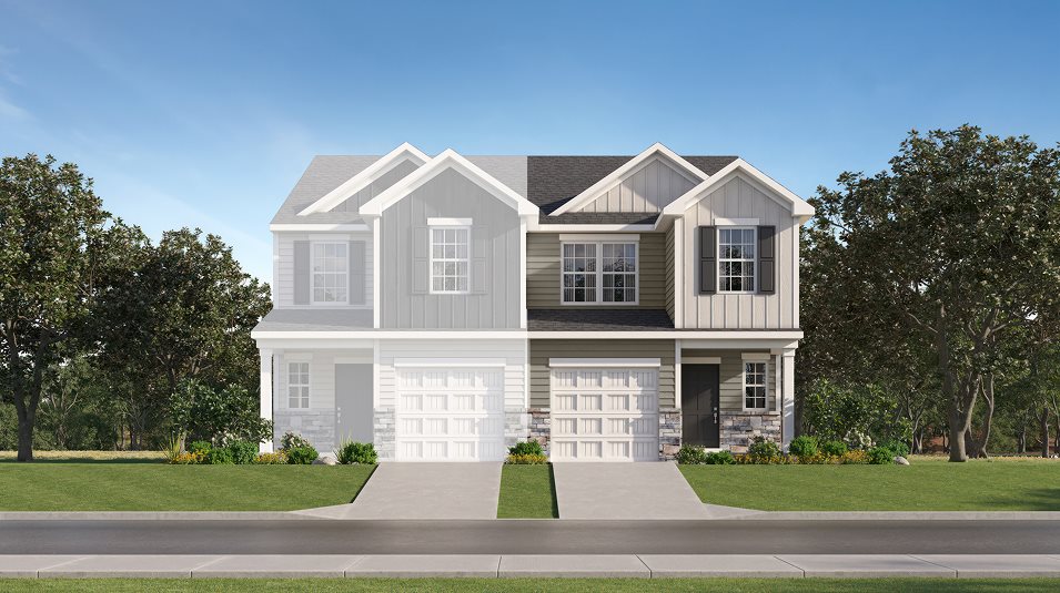 Magnolia Exterior BER
