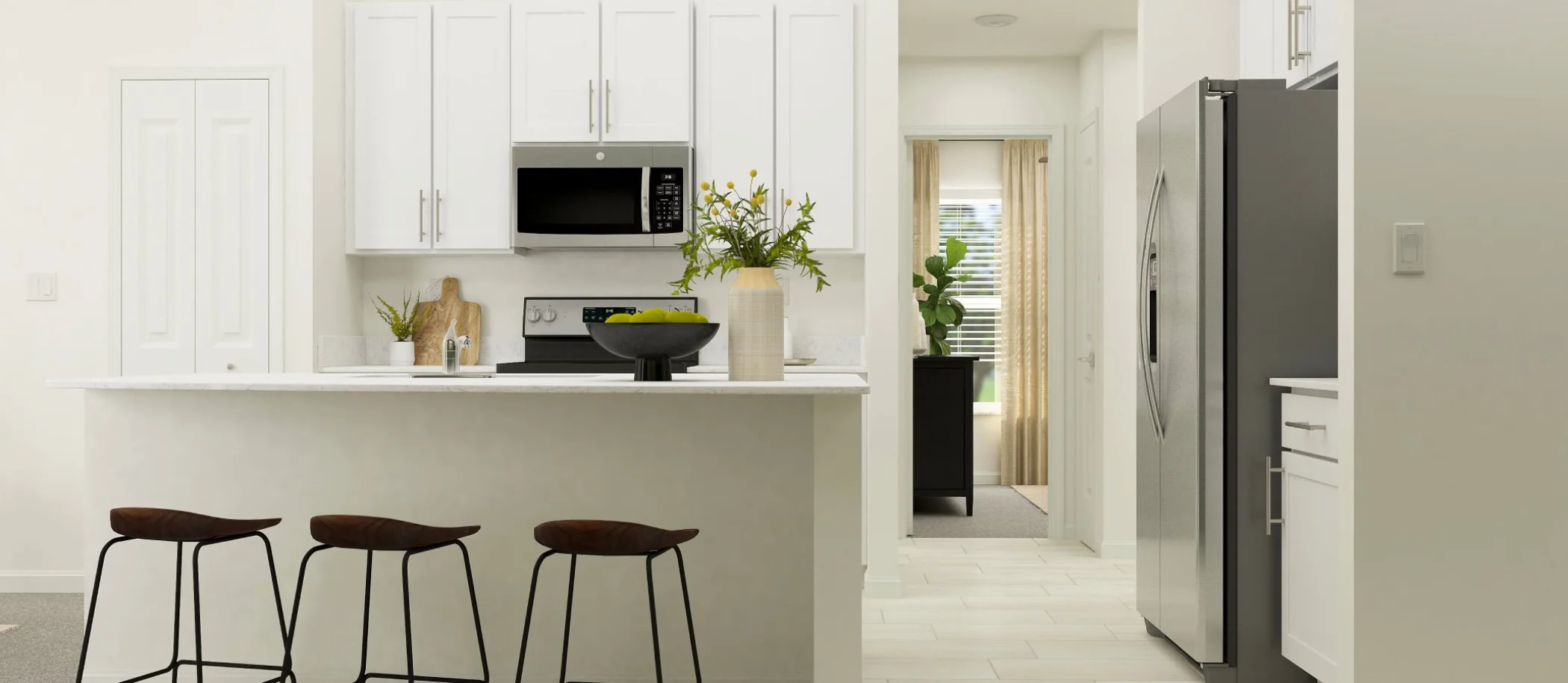 Annapolis kitchen