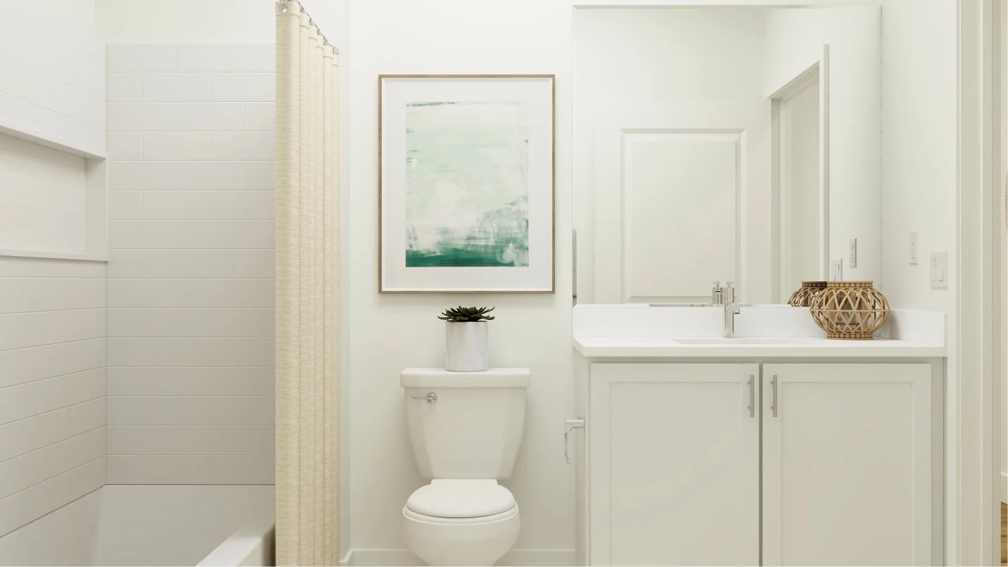 Residence 1 Bathroom 3