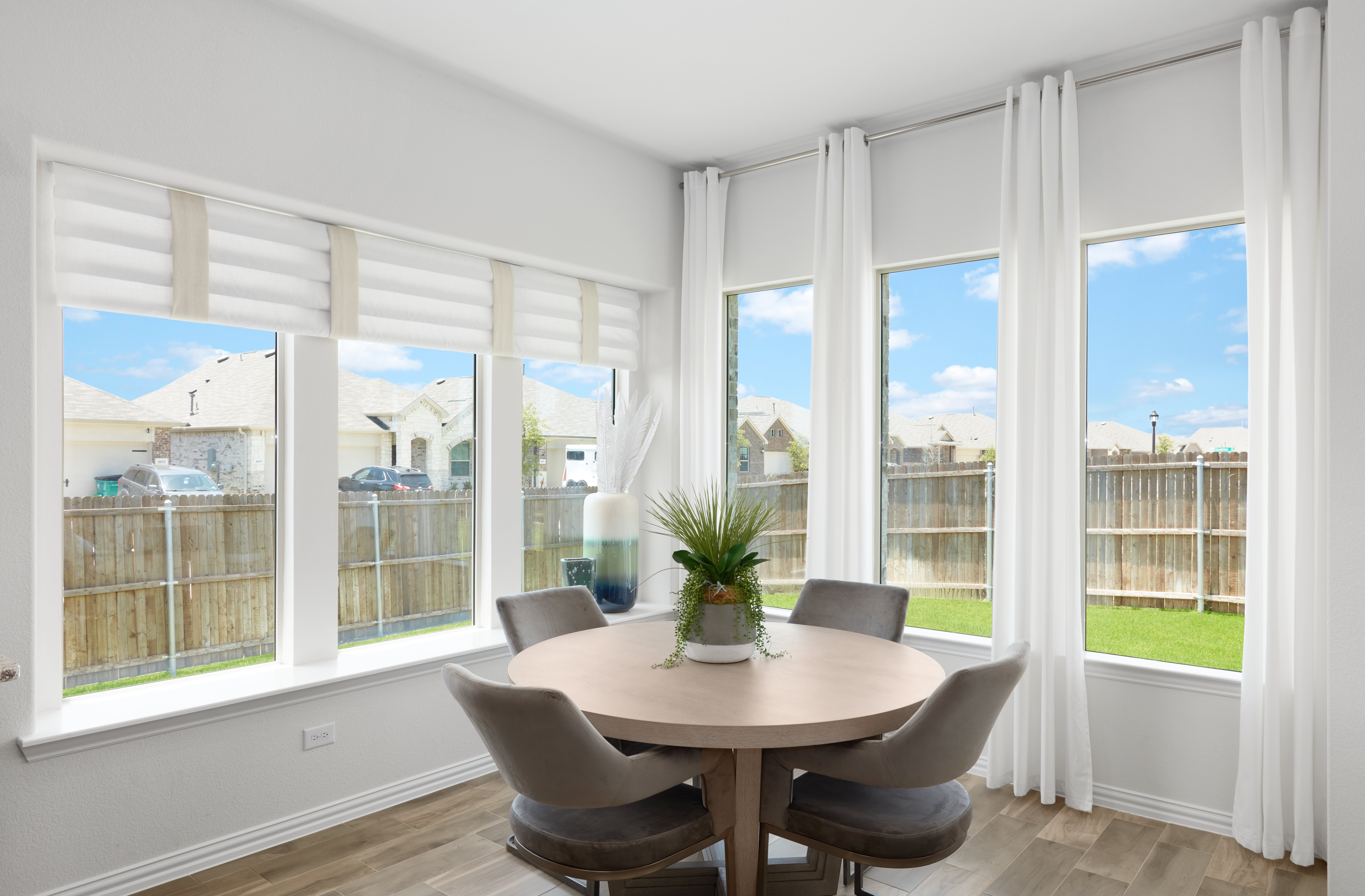 Low-E Windows