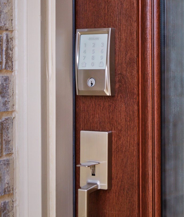 Schlage® Encode Smart WIFI Lock
