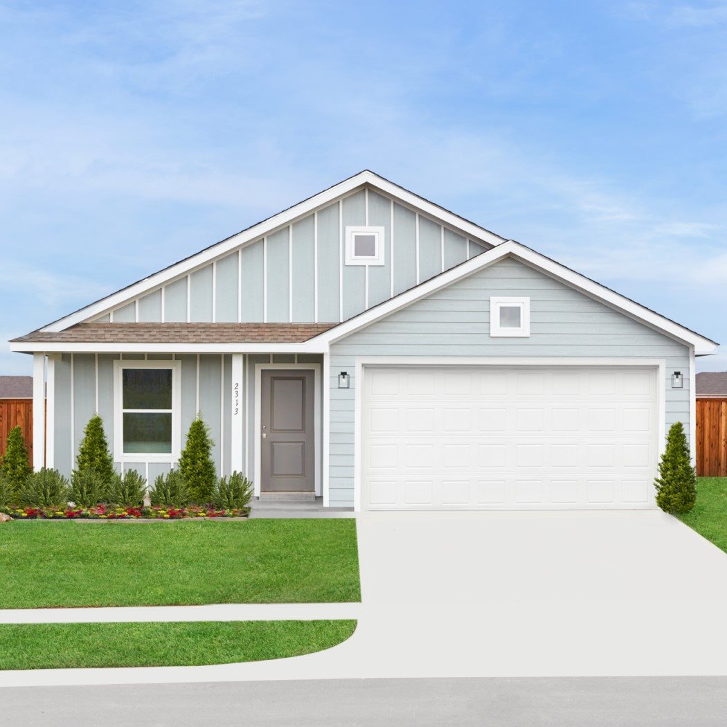 Contemporary exteriors