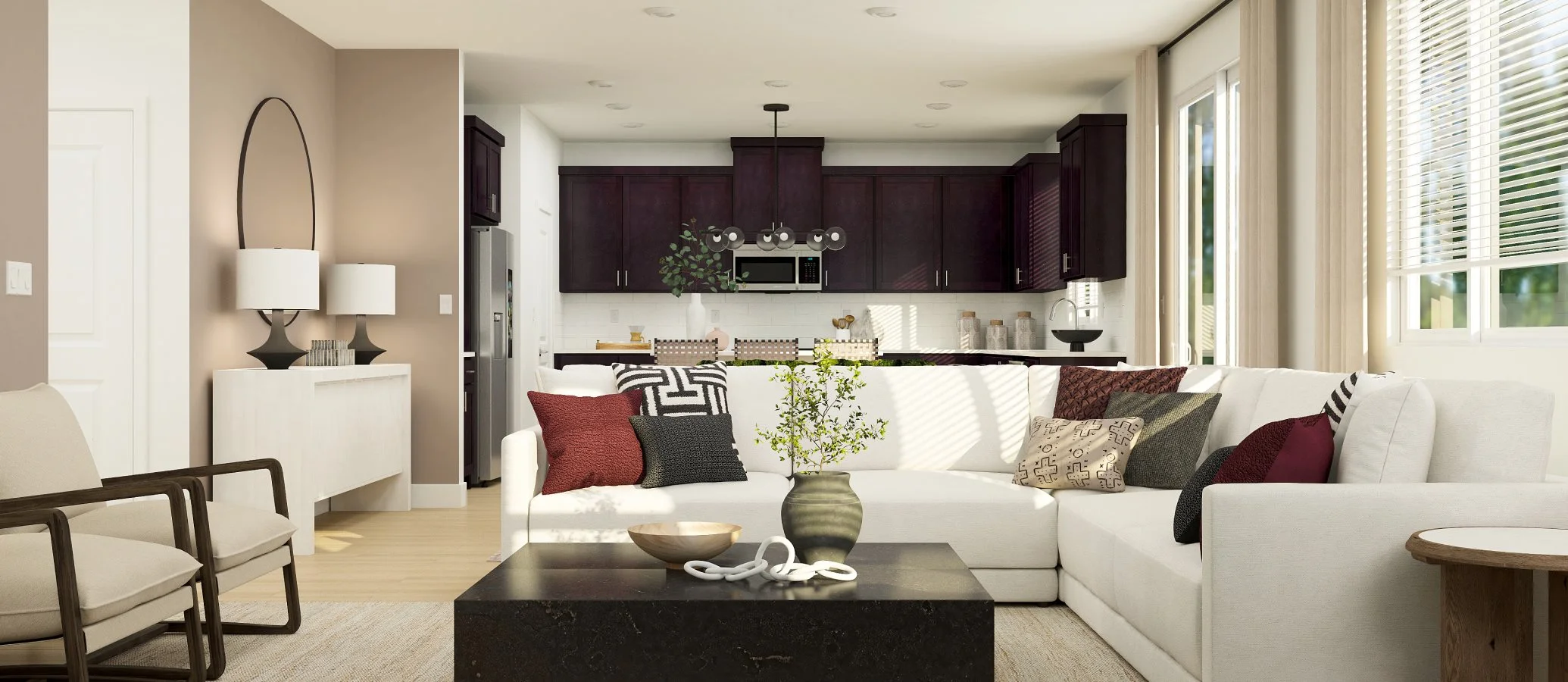 Terra Residence Family Room