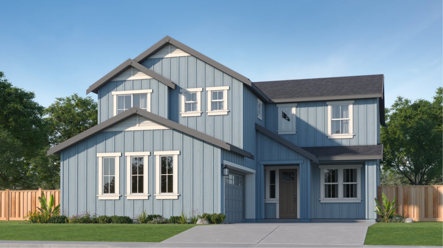 Farmhouse - C