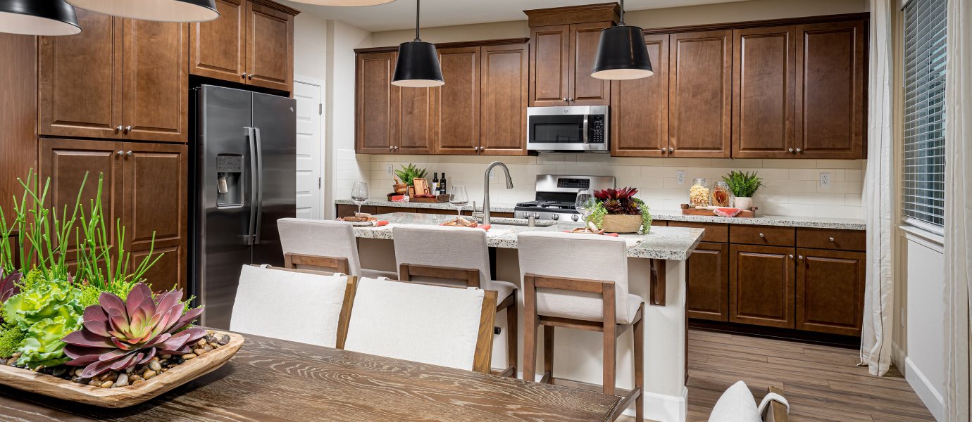 Residence 1945 Kitchen