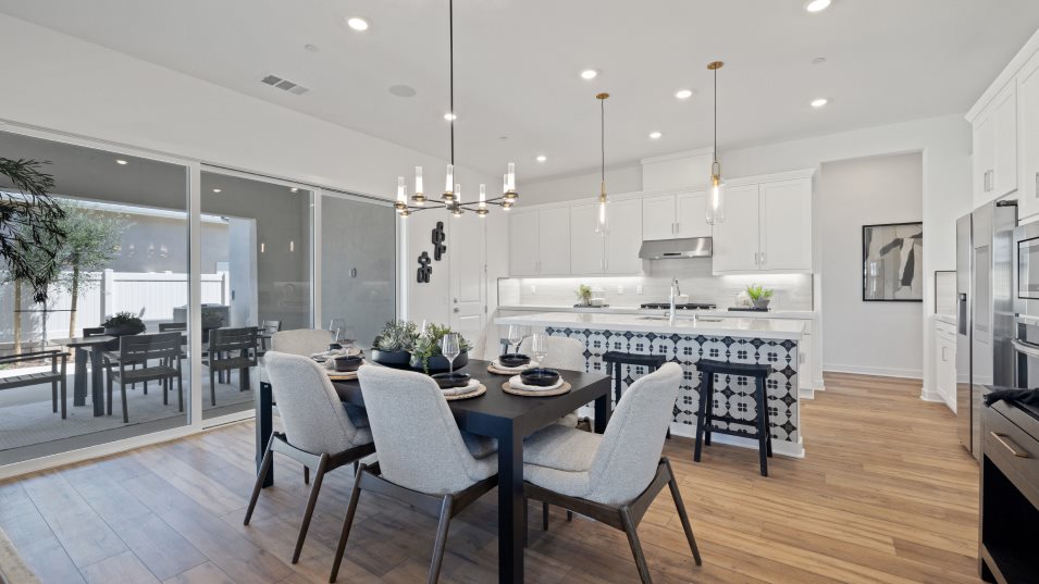 Sierra Bella 1 Dining Room