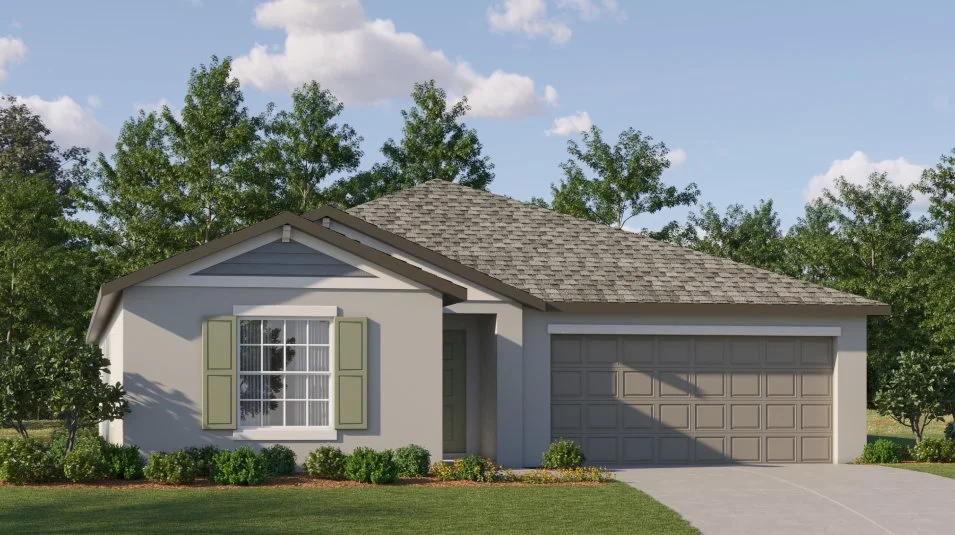 Exterior Rendering