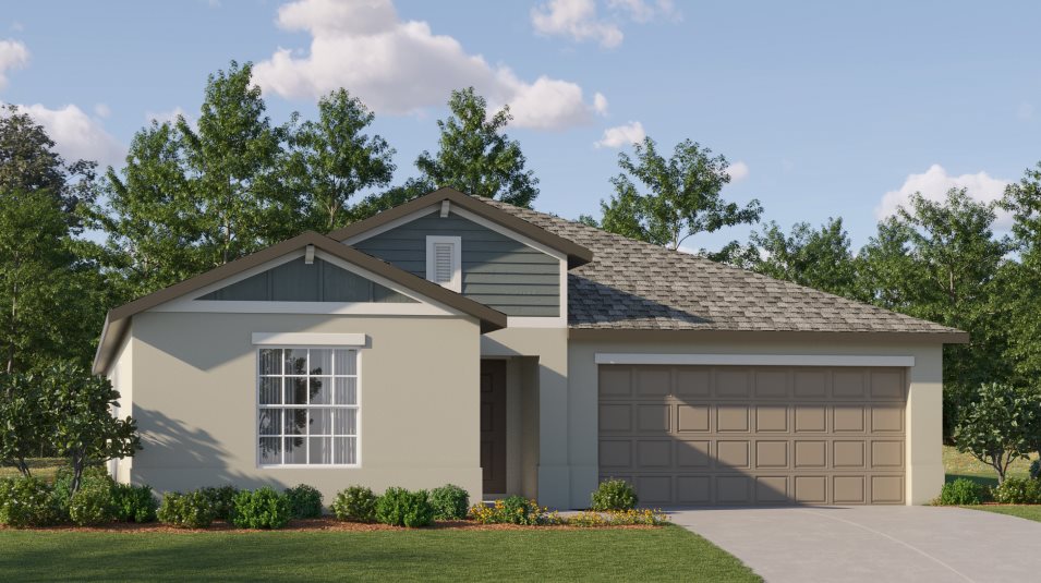 Exterior Rendering