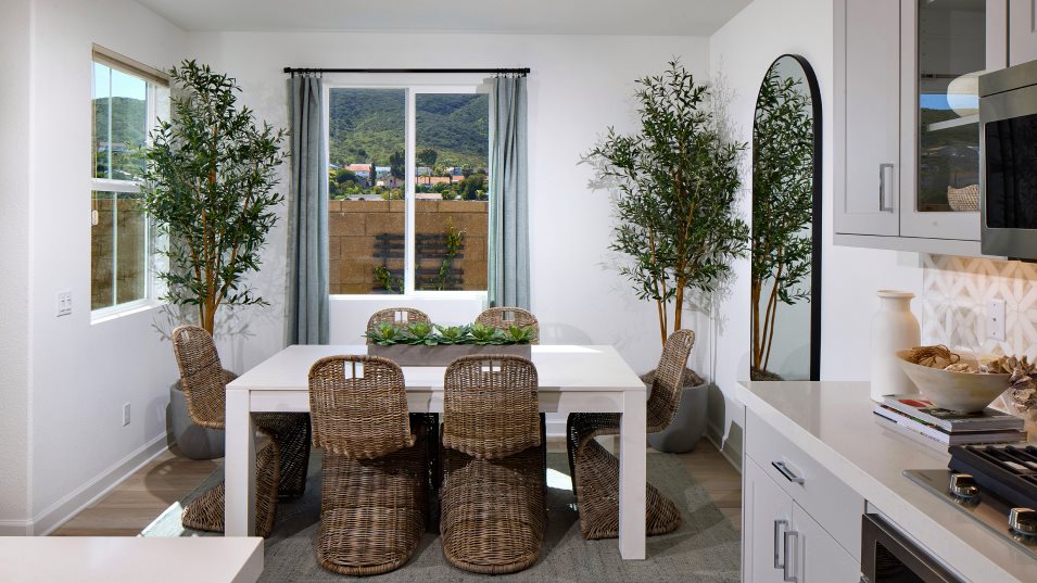 Residence 3 Dining Room