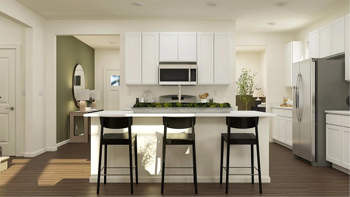 Sequoia Kitchen