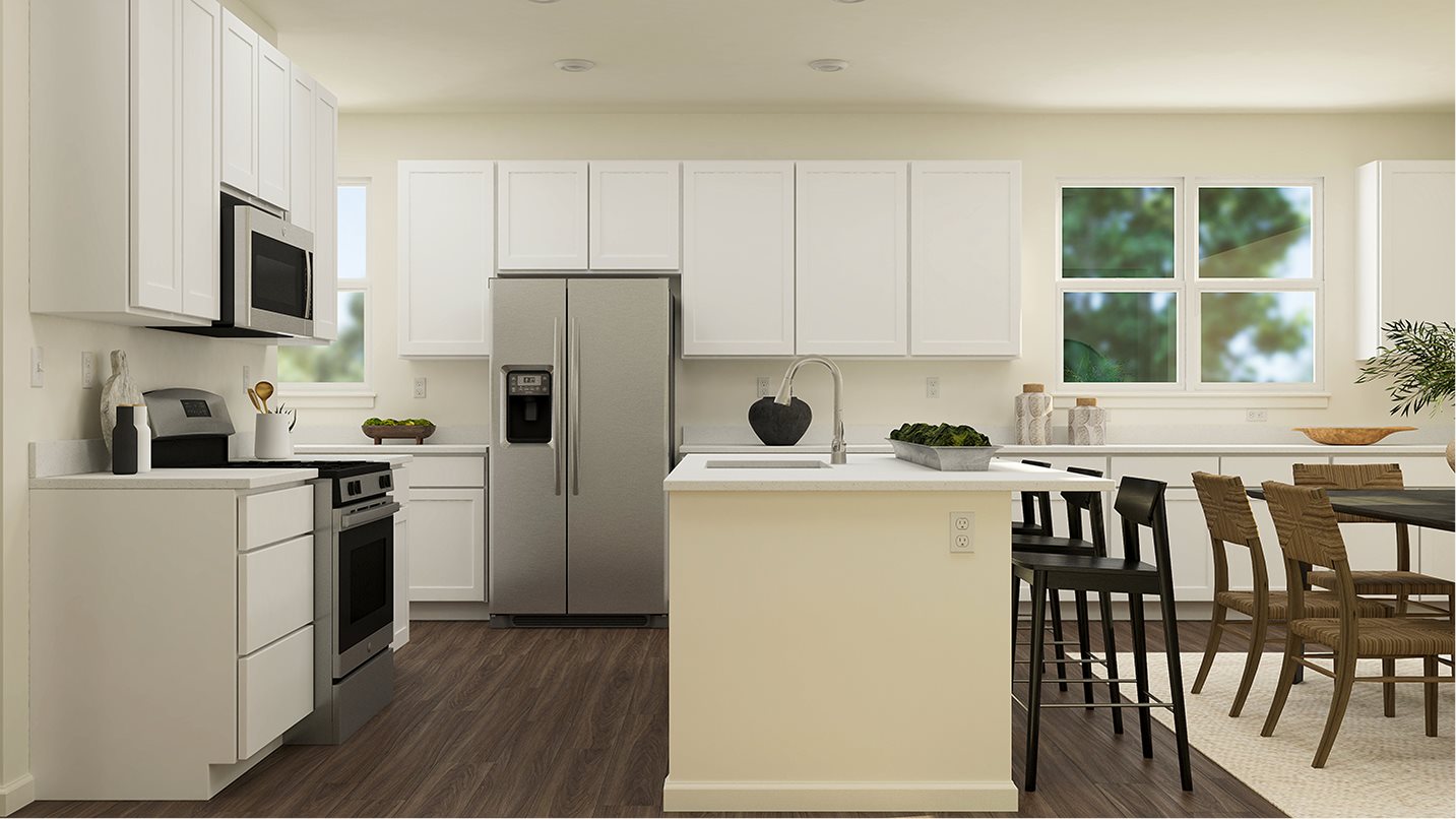 Sequoia Kitchen