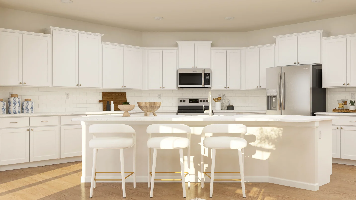 Forsyth Kitchen