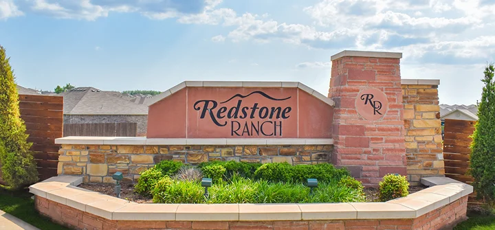 Redstone Ranch Amenity Monument