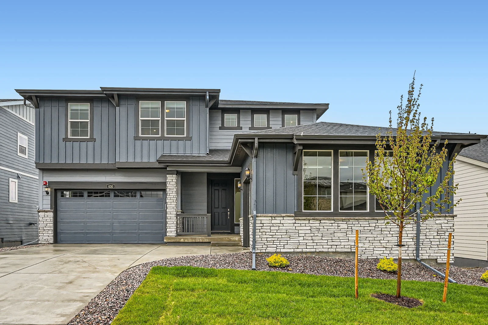 630 Sunrise St  Exterior Front