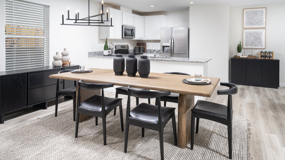 Residence 1494 Dining Room