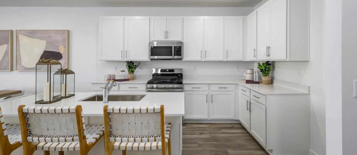 Residence 2 Kitchen Hero Image