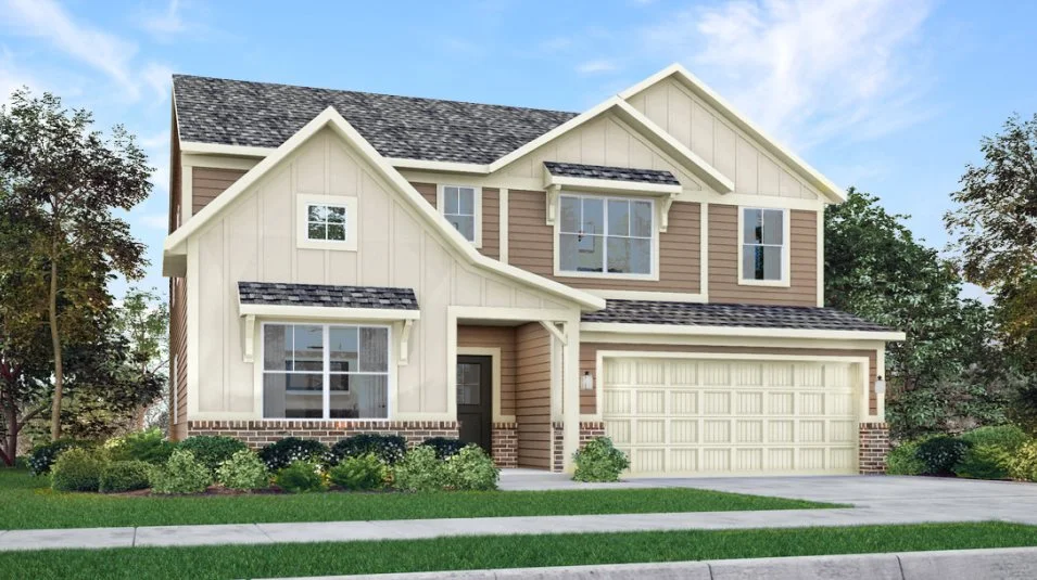 Valencia Exterior Rendering C