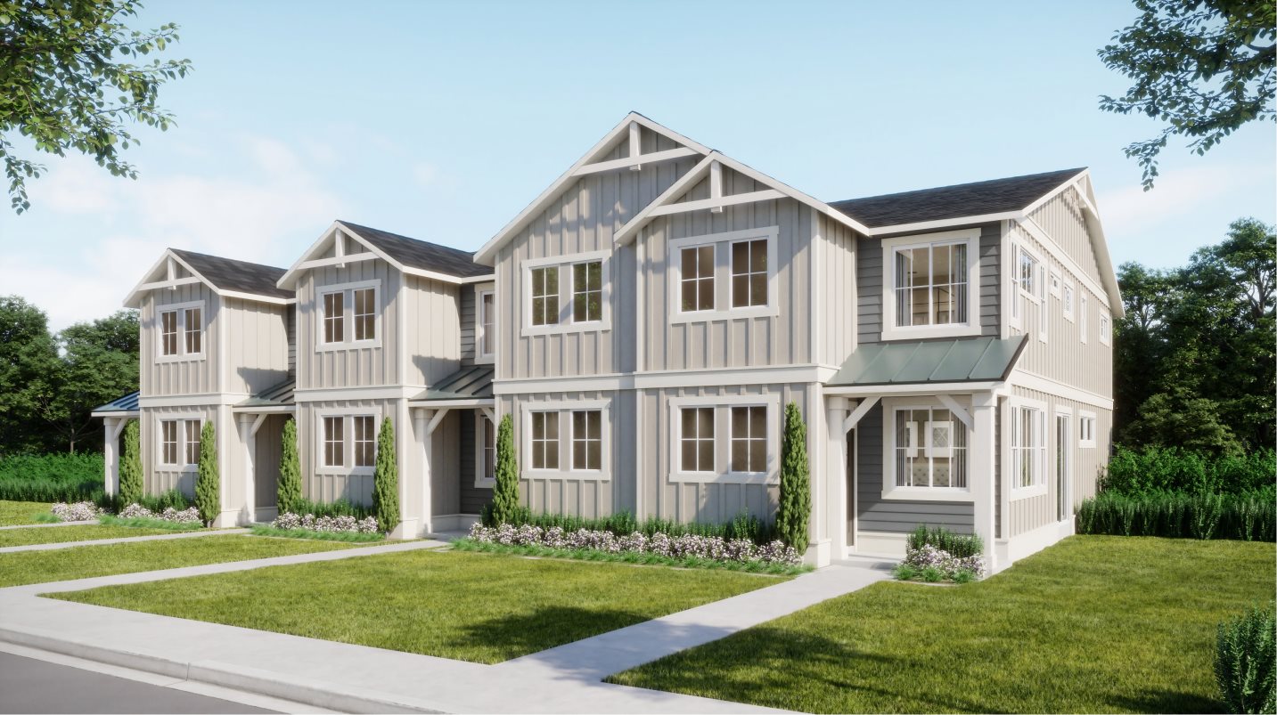 4-Plex Farmhouse