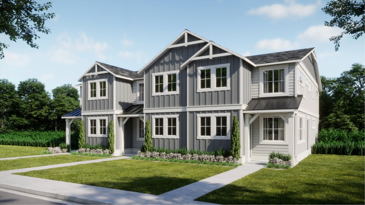3-Plex Farmhouse
