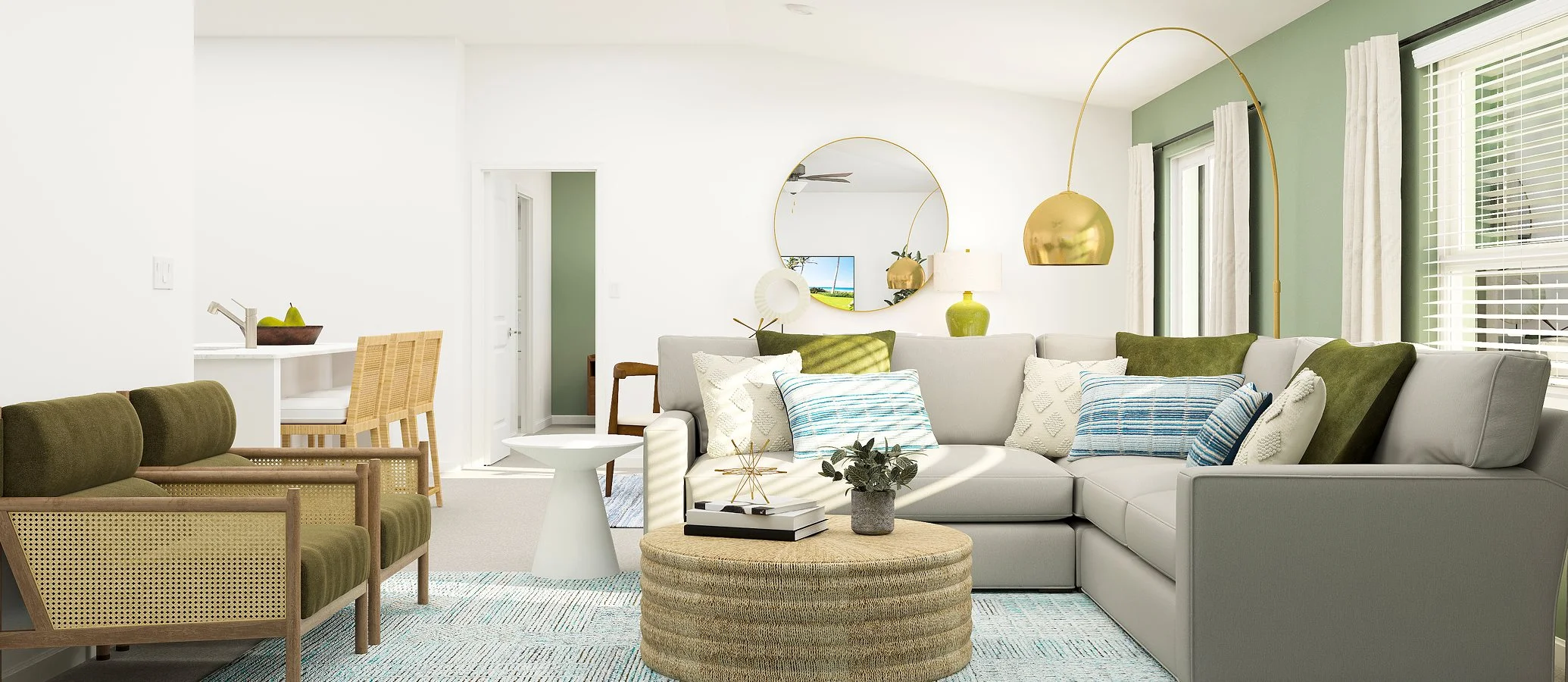 living room
