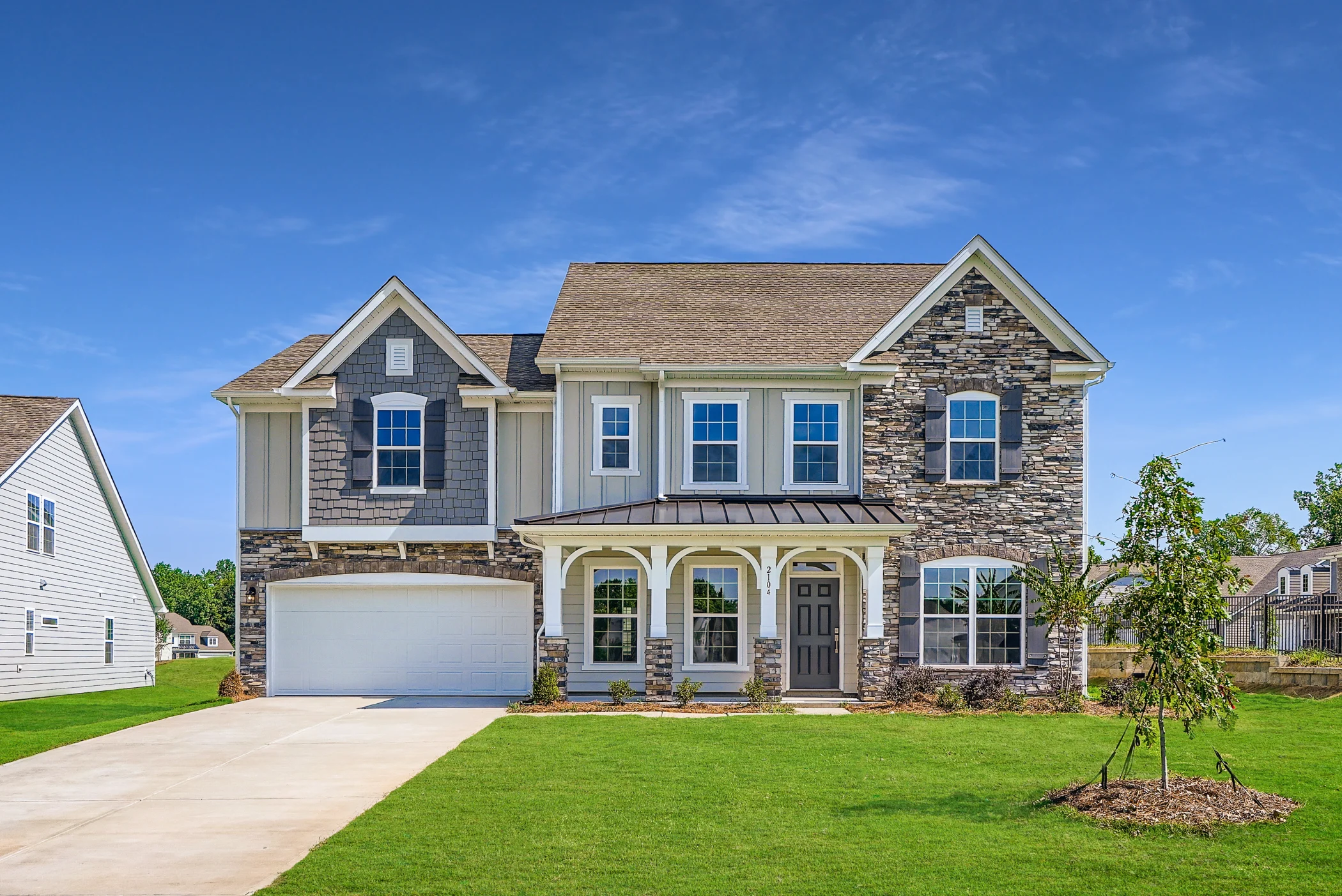 2104 Faringdon Lane   Print Quality   001   01 Exterior Front
