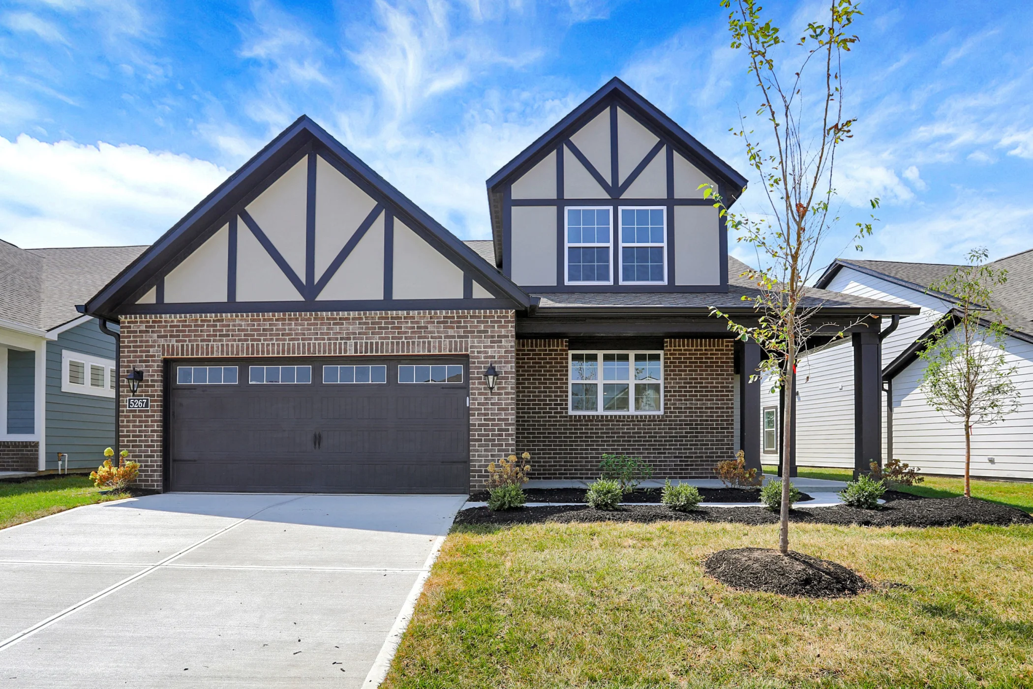 Easton Homesite 45 Exterior