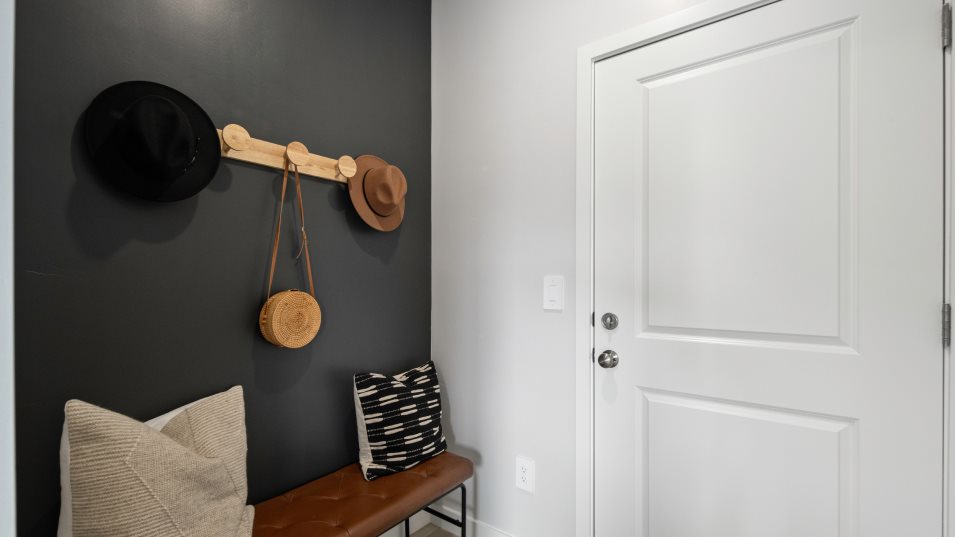 Cache Mudroom