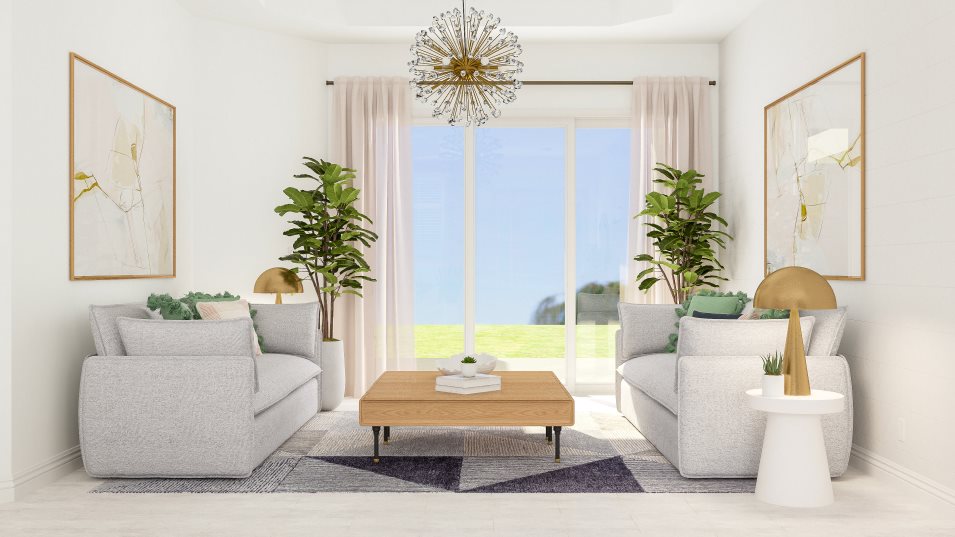 Toscana Living Room