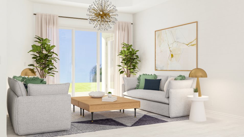 Toscana Living Room